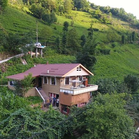 Aparthotel Yesil Doga Tatil Apart à Cayirduzu Extérieur photo