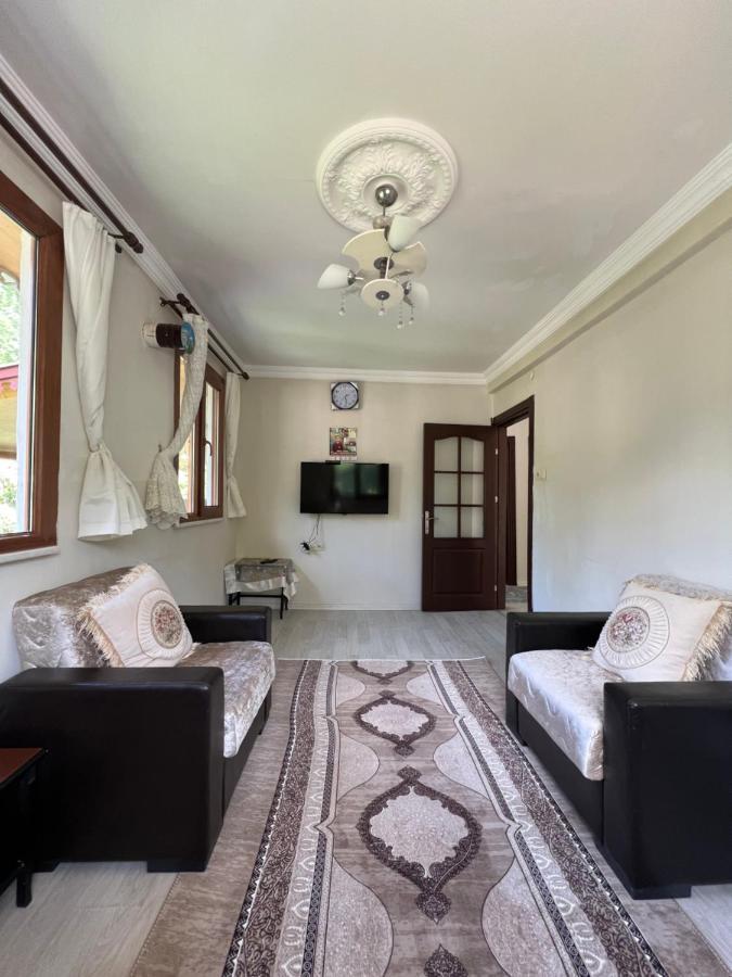 Aparthotel Yesil Doga Tatil Apart à Cayirduzu Extérieur photo