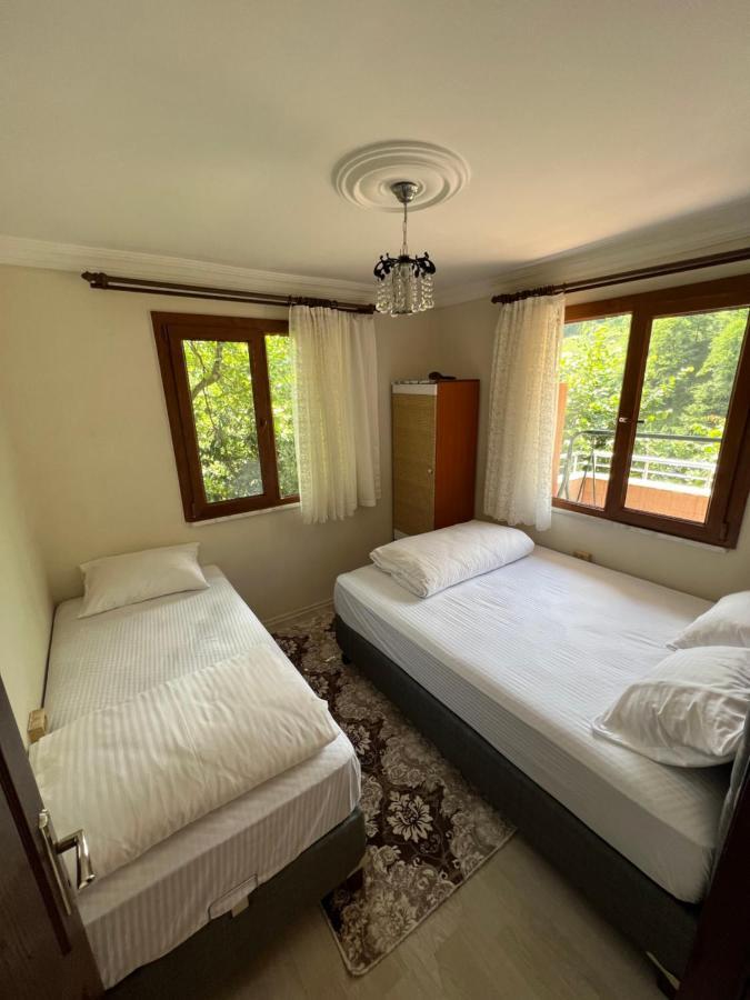 Aparthotel Yesil Doga Tatil Apart à Cayirduzu Extérieur photo