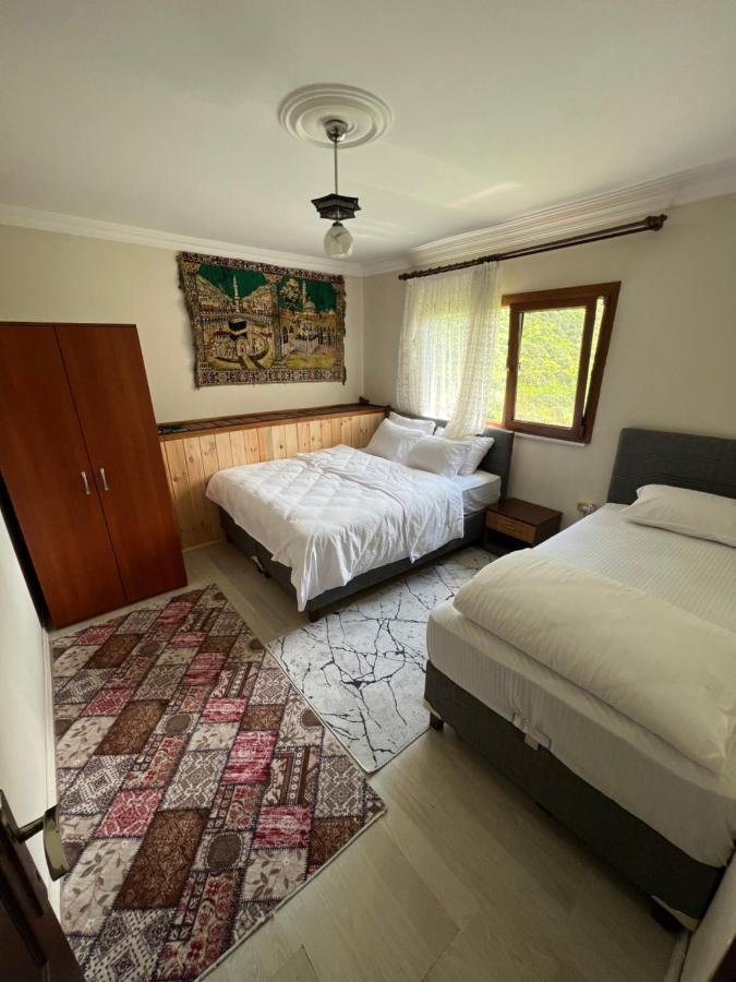 Aparthotel Yesil Doga Tatil Apart à Cayirduzu Extérieur photo
