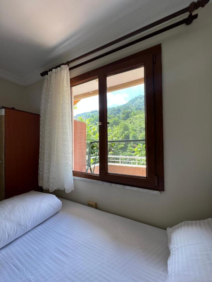 Aparthotel Yesil Doga Tatil Apart à Cayirduzu Extérieur photo