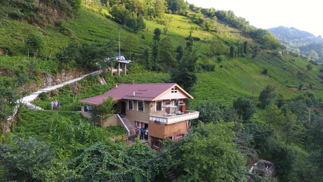 Aparthotel Yesil Doga Tatil Apart à Cayirduzu Extérieur photo